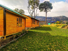 Golden valley cottages, Chail
